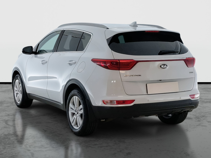 Kia Sportage, 2018
