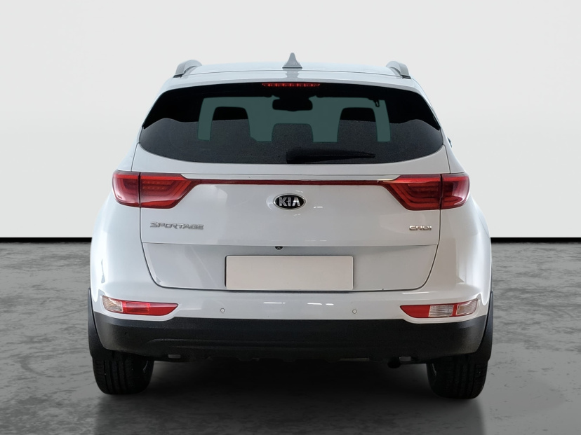 Kia Sportage, 2018