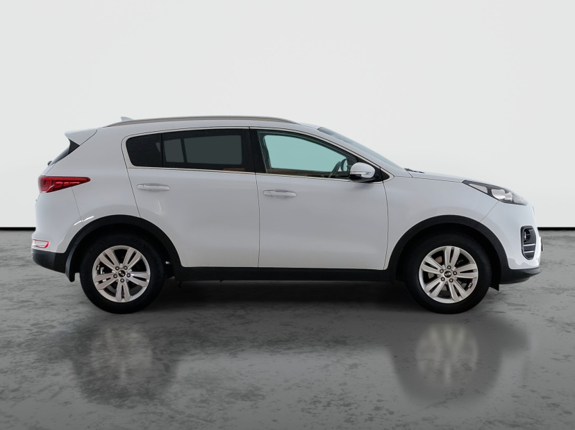 Kia Sportage, 2018