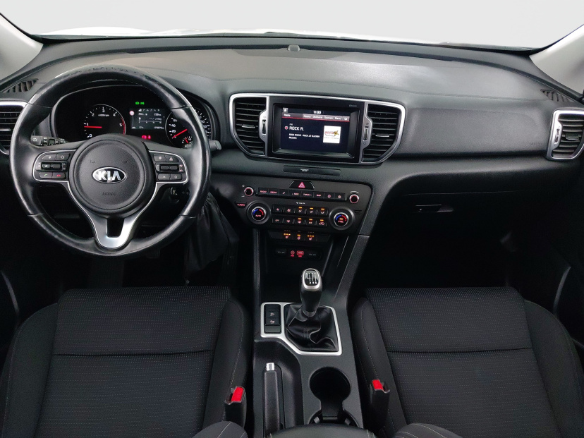 Kia Sportage, 2018