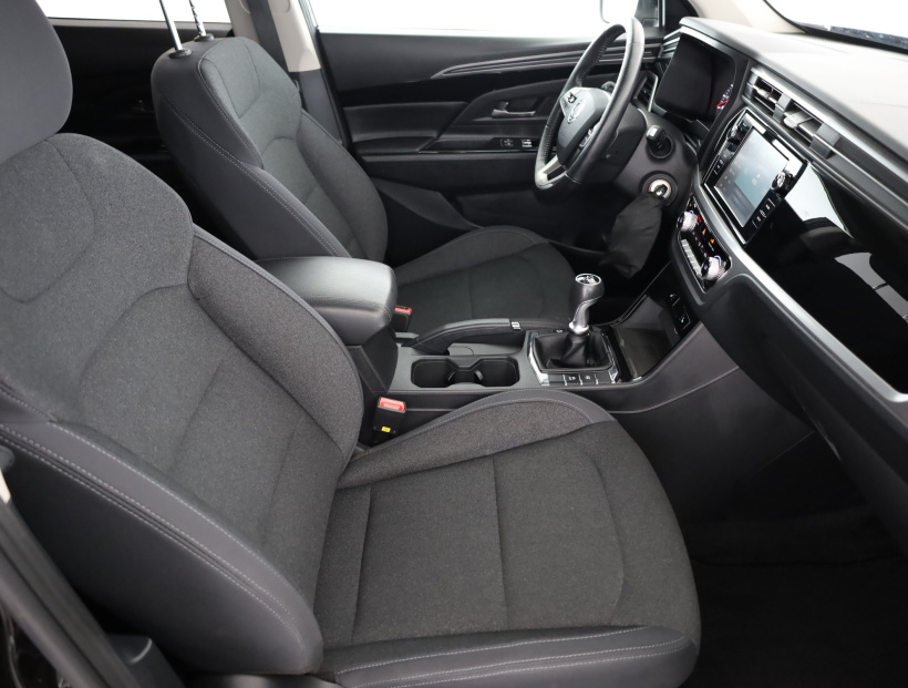 SsangYong Korando, 2022