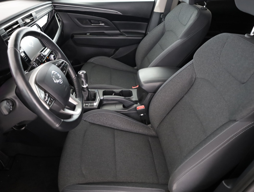 SsangYong Korando, 2022