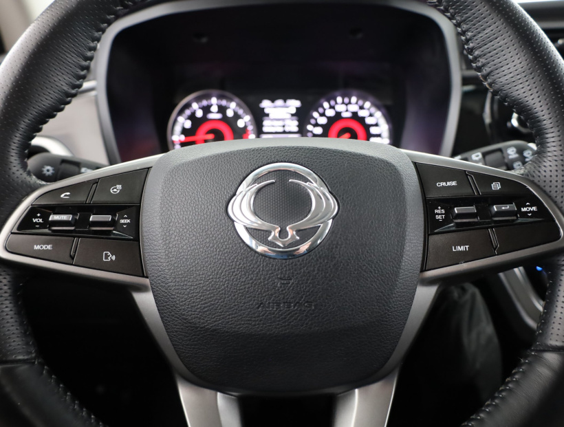 SsangYong Korando, 2022