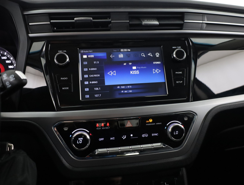 SsangYong Korando, 2022