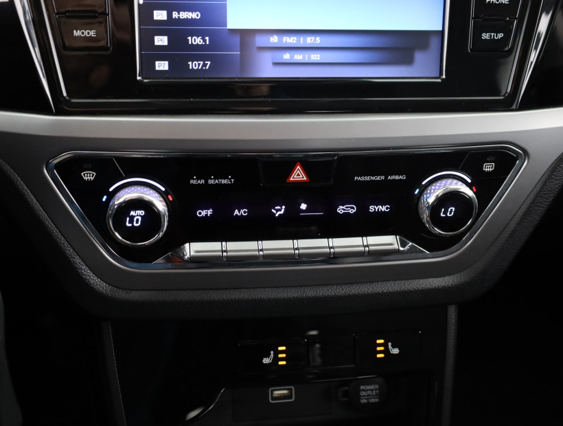 SsangYong Korando, 2022