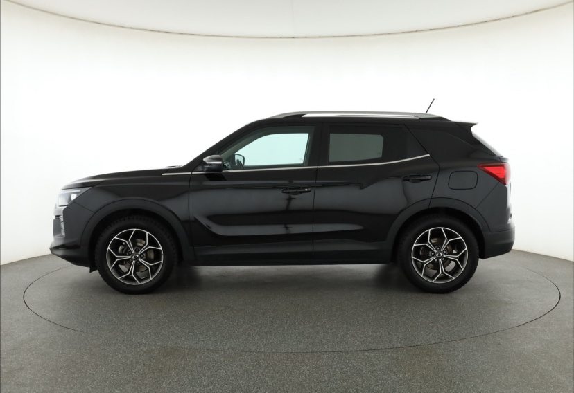 SsangYong Korando, 2022