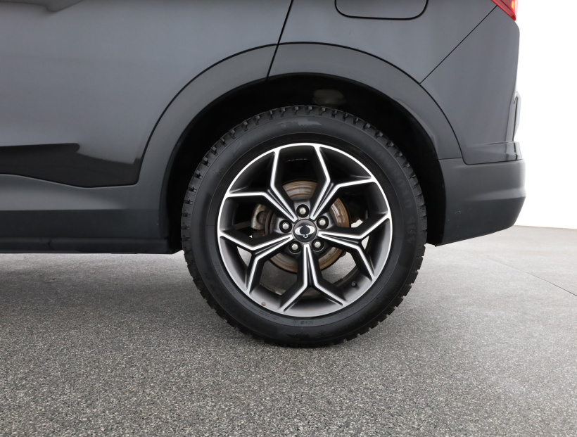 SsangYong Korando, 2022