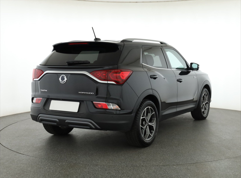SsangYong Korando, 2022