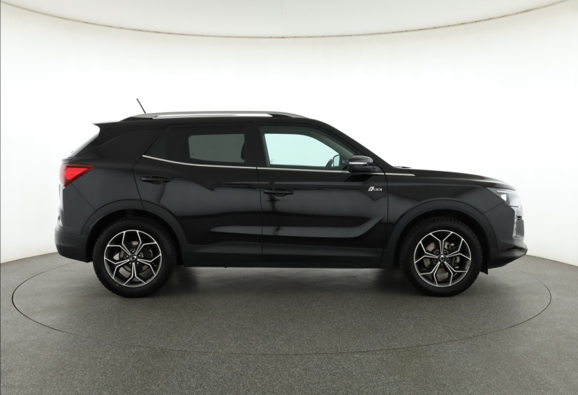 SsangYong Korando, 2022
