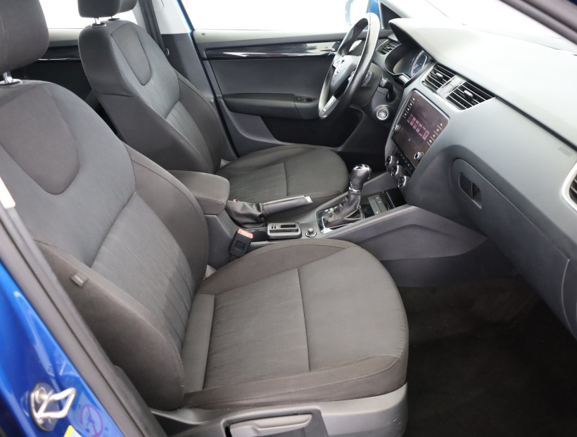 Škoda Octavia, 2019