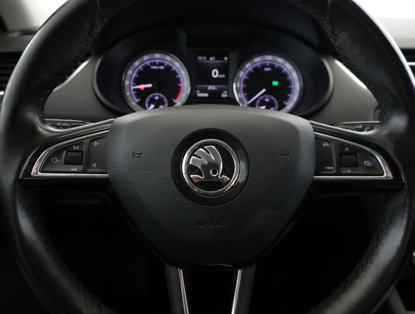 Škoda Octavia, 2019