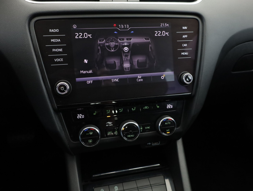 Škoda Octavia, 2019