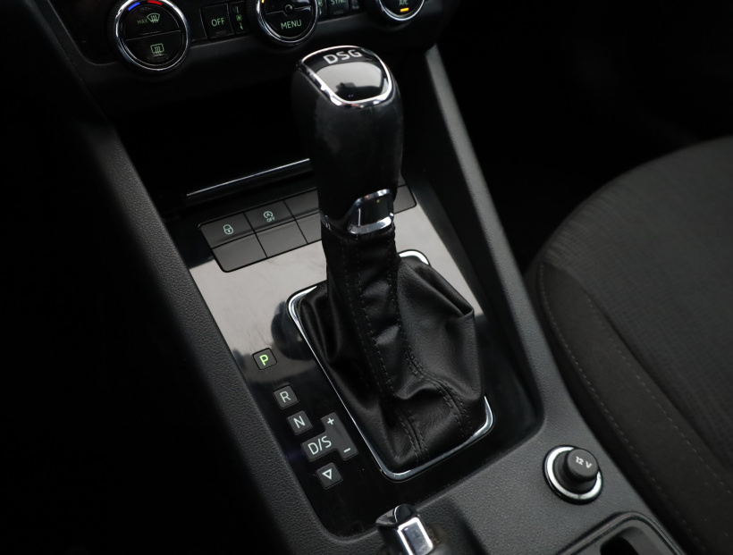 Škoda Octavia, 2019