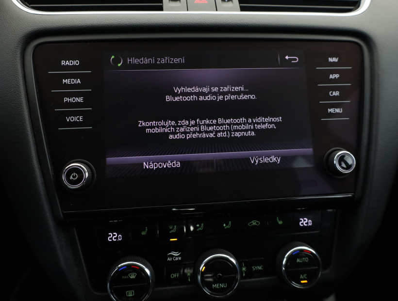 Škoda Octavia, 2019
