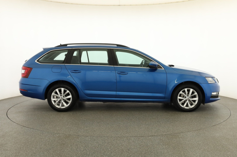 Škoda Octavia, 2019