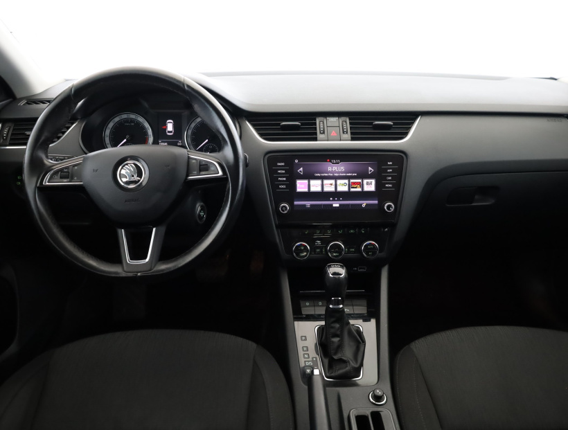 Škoda Octavia, 2019