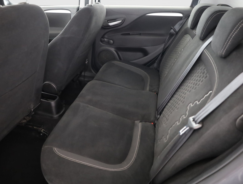 Fiat Punto, 2015