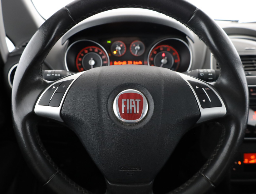 Fiat Punto, 2015