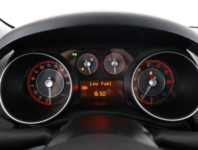 Fiat Punto, 2015