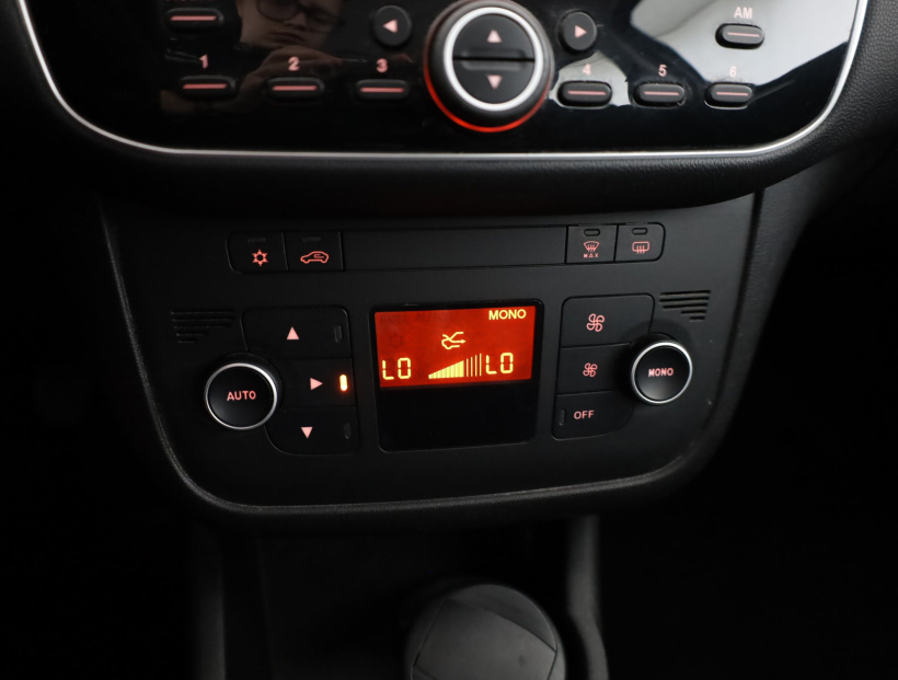 Fiat Punto, 2015