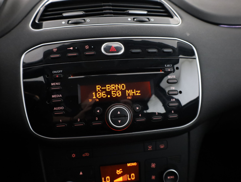Fiat Punto, 2015