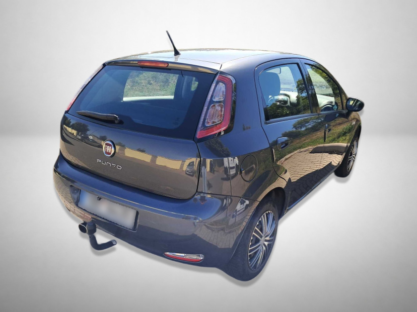Fiat Punto, 2015