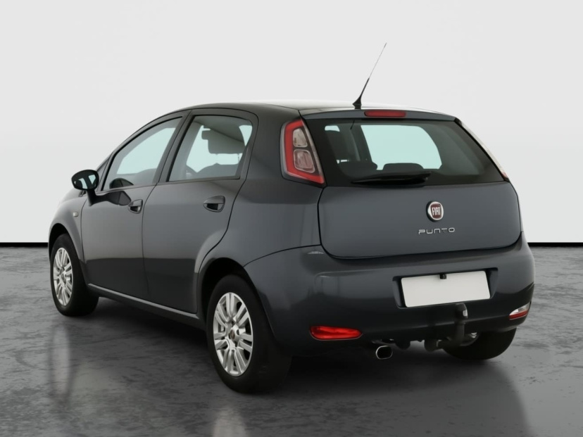 Fiat Punto, 2015