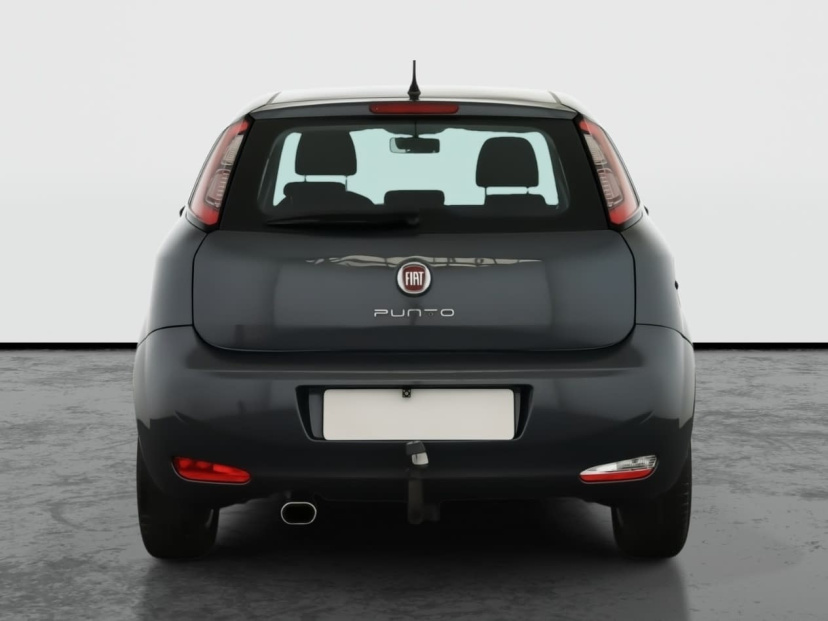 Fiat Punto, 2015