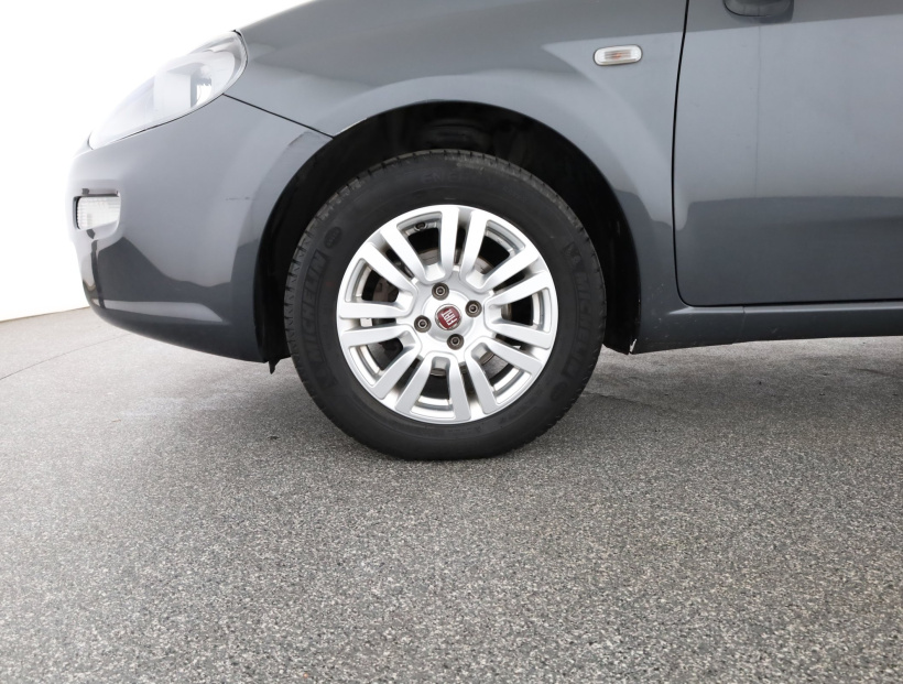 Fiat Punto, 2015