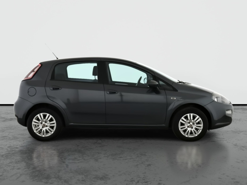 Fiat Punto, 2015
