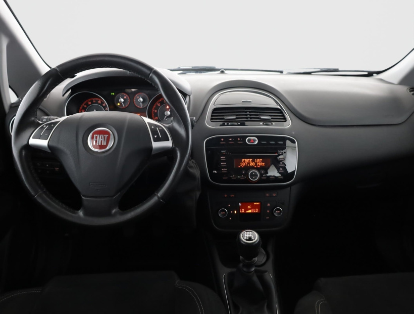 Fiat Punto, 2015