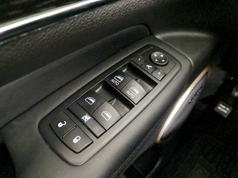 Jeep Grand Cherokee, 2015