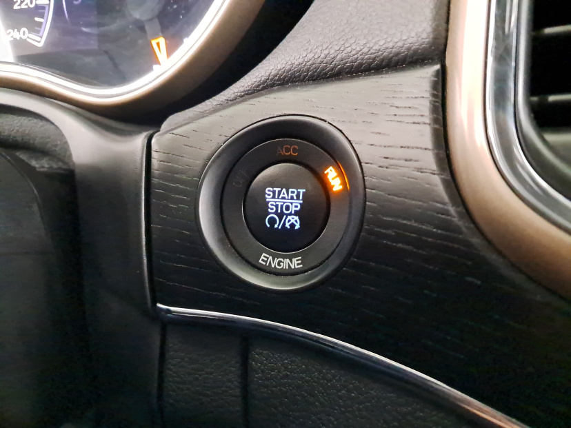 Jeep Grand Cherokee, 2015