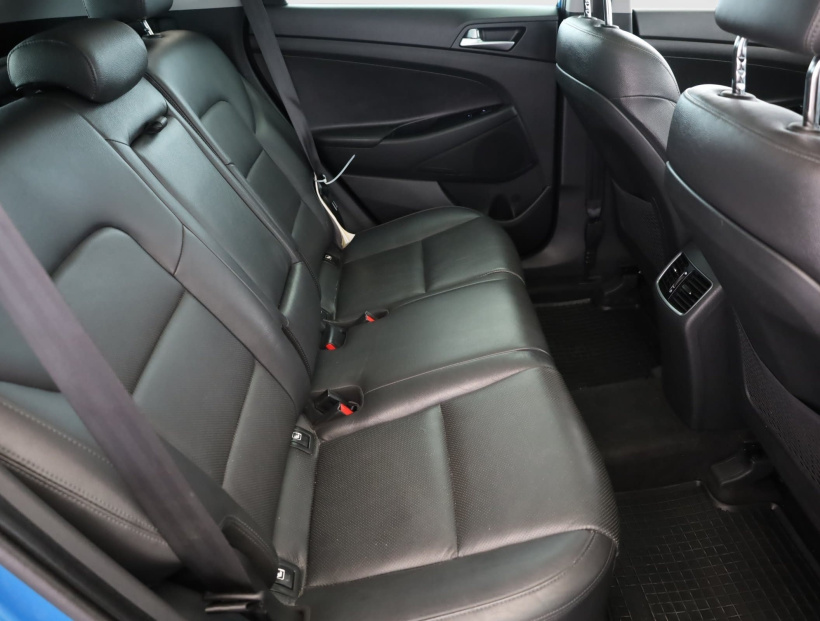 Hyundai Tucson, 2017