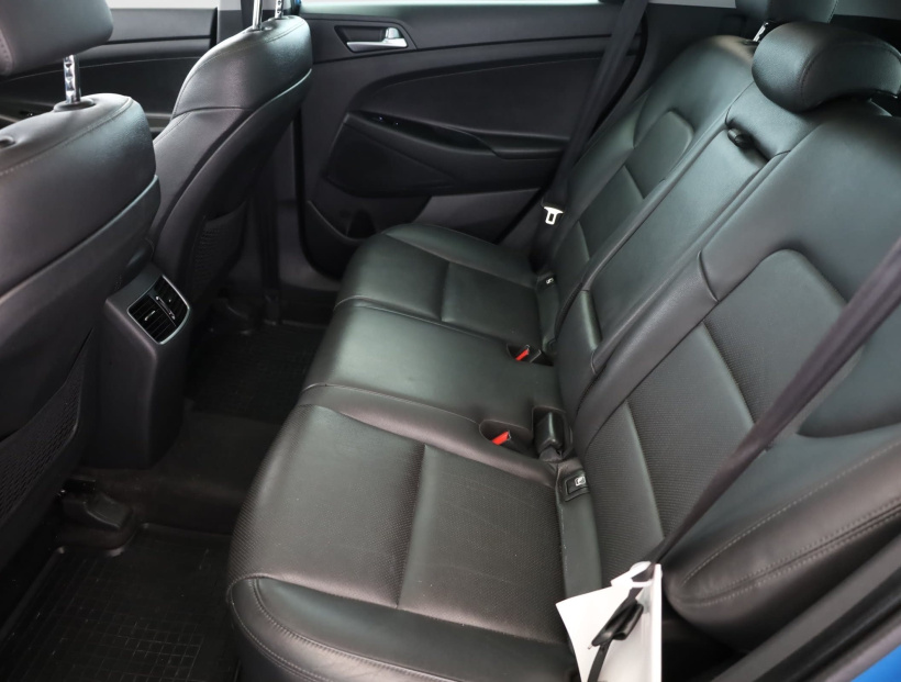 Hyundai Tucson, 2017