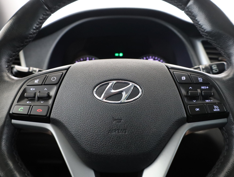Hyundai Tucson, 2017
