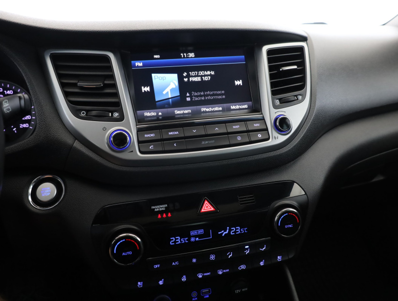 Hyundai Tucson, 2017