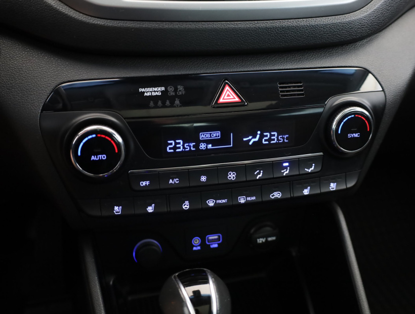 Hyundai Tucson, 2017