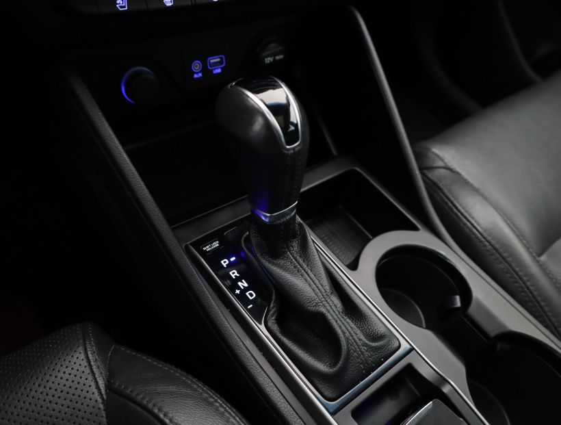 Hyundai Tucson, 2017