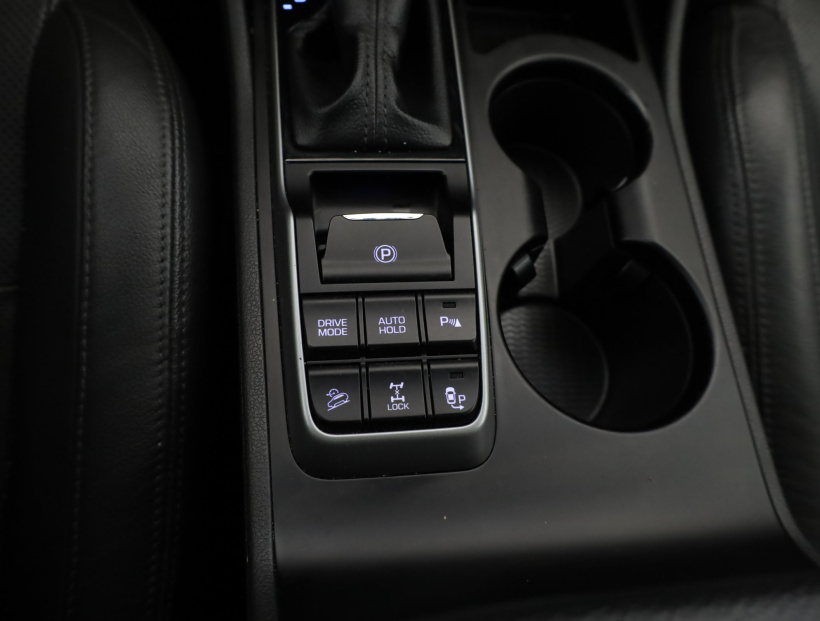 Hyundai Tucson, 2017