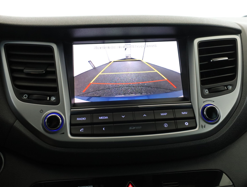 Hyundai Tucson, 2017
