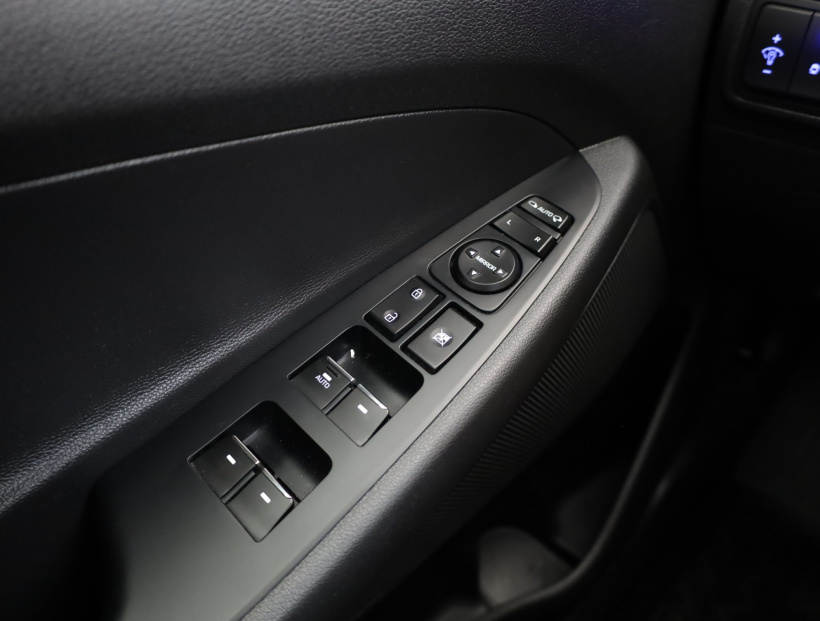 Hyundai Tucson, 2017