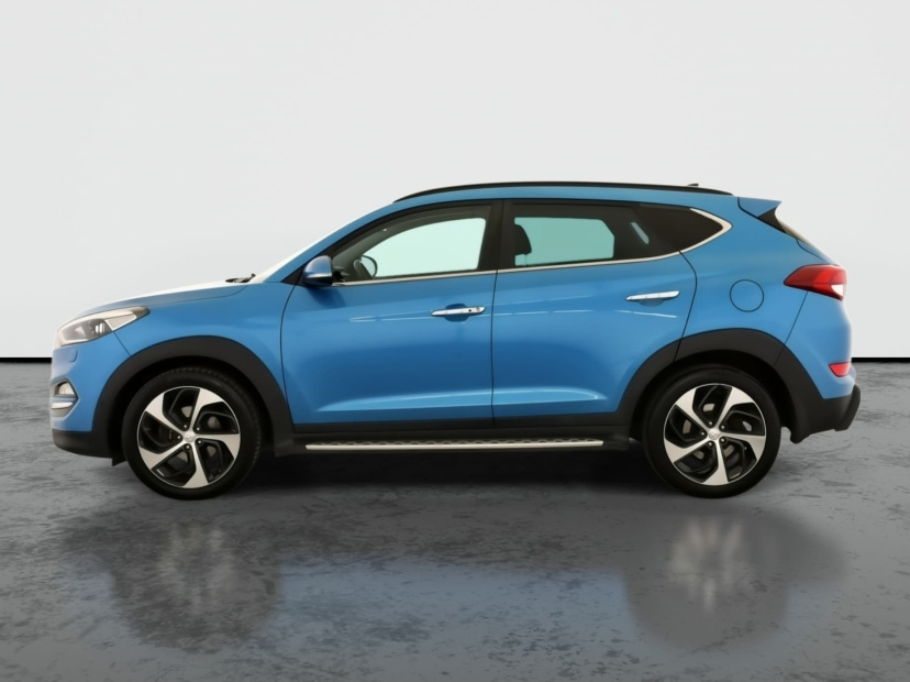 Hyundai Tucson, 2017