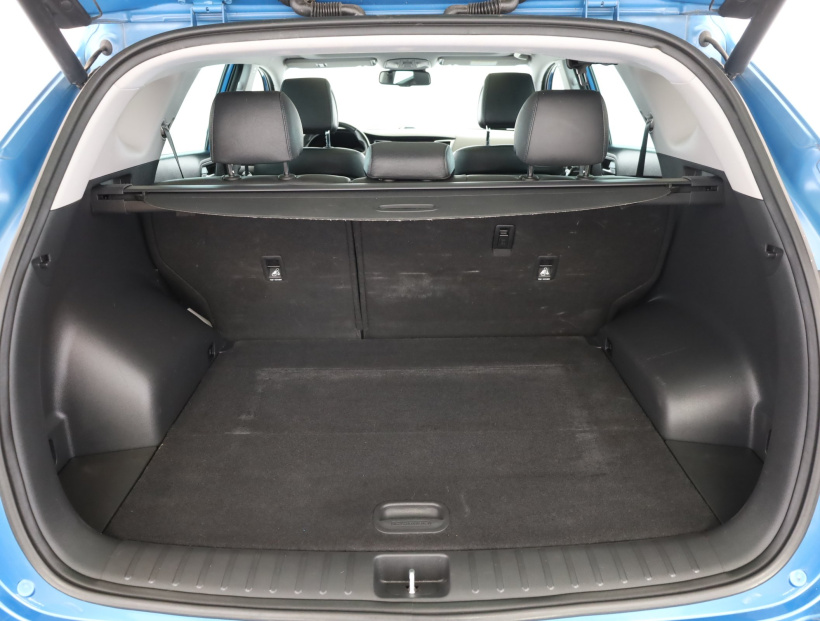 Hyundai Tucson, 2017