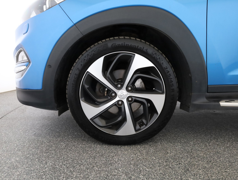 Hyundai Tucson, 2017