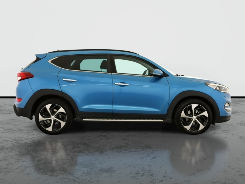 Hyundai Tucson, 2017