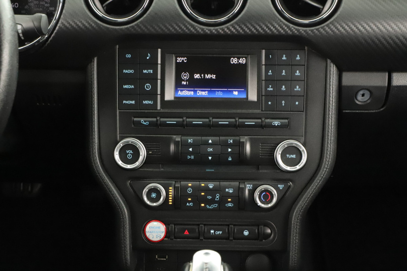 Ford Mustang, 2016