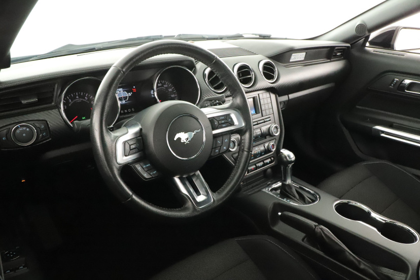 Ford Mustang, 2016