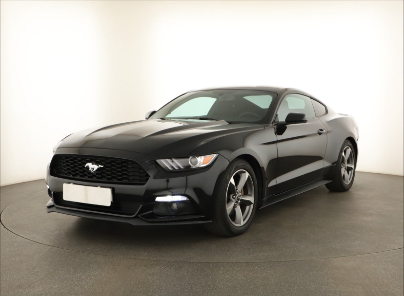 Ford Mustang, 2016