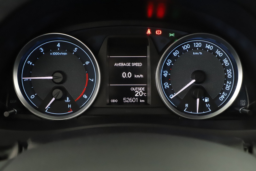 Toyota Auris, 2015